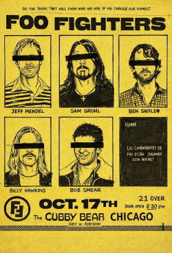 Foo Fighters: Live from the Cubby Bear (2014)