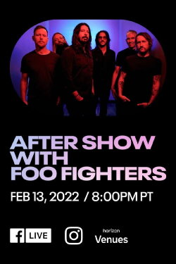 Foo Fighters-Superbowl LVI Aftershow in Virtual Reality (2022) Foo Fighters-Superbowl LVI Aftershow in Virtual Reality (2022)