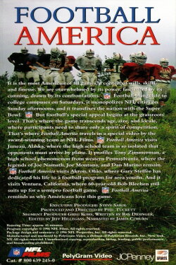 Football America (1996) Football America (1996)