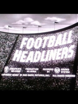 Football Headliners (1955) Football Headliners (1955)