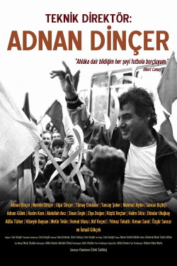 Football Manager: Adnan Dinçer (2018) Football Manager: Adnan Dinçer (2018)