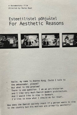 For Aesthetic Reasons (1999) For Aesthetic Reasons (1999)