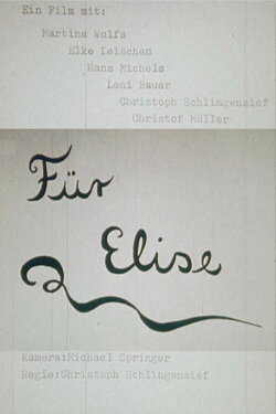 For Elise (1982)