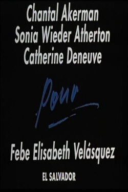 For Febe Elisabeth Velasquez, El Salvador (1991) For Febe Elisabeth Velasquez, El Salvador (1991)