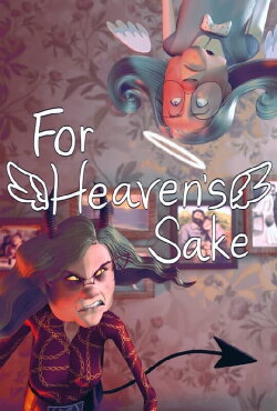 For Heaven’s Sake (2021) For Heaven’s Sake (2021)