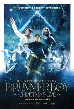 For King + Country: A Drummer Boy Christmas - Live (2024) For King + Country: A Drummer Boy Christmas - Live (2024)