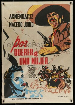 For Loving a Woman (1951)