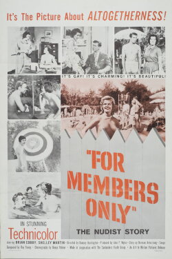 For Members Only (1960) For Members Only (1960)