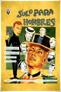 For Men Only (1960) For Men Only (1960)