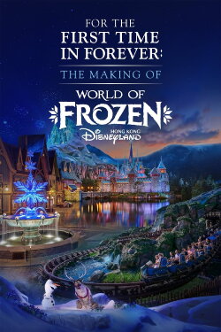 For the First Time in Forever: The Making of World of Frozen (2024) For the First Time in Forever: The Making of World of Frozen (2024)