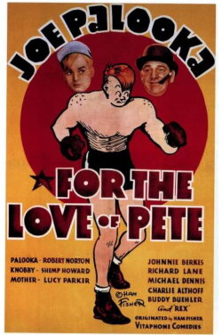 For the Love of Pete (1936) For the Love of Pete (1936)