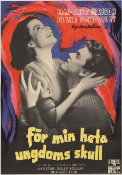 For the Sake of My Intemperate Youth (1952) For the Sake of My Intemperate Youth (1952)