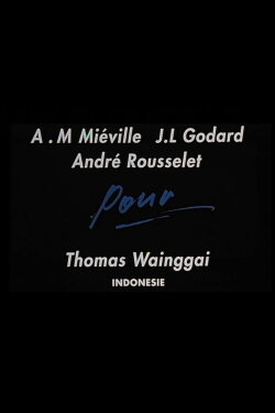 For Thomas Wainggai (1991) For Thomas Wainggai (1991)