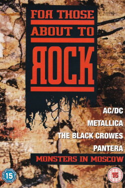 For Those About to Rock - Monsters In Moscow (1992)