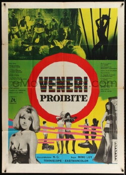 Forbidden Beauties (1964) Forbidden Beauties (1964)