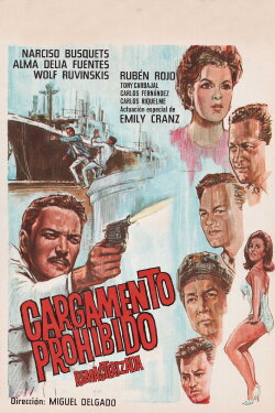Forbidden Cargo (1966)