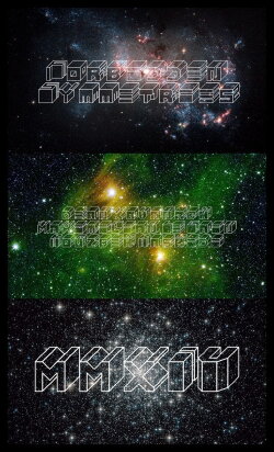 Forbidden Symmetries (2014) Forbidden Symmetries (2014)