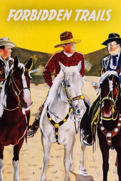 Forbidden Trails (1941)