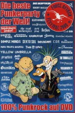 Force Attack 2008 (2008) Force Attack 2008 (2008)