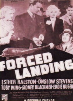 Forced Landing (1935) Forced Landing (1935)