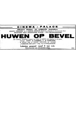 Forced to Marry (1931)