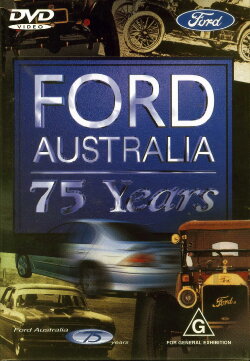 Ford Australia 75 Years (2001) Ford Australia 75 Years (2001)