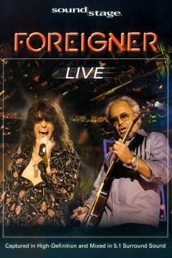 Foreigner: Live (2008) Foreigner: Live (2008)