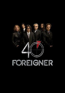 Foreigner: Live - 40th Anniversary (2017) Foreigner: Live - 40th Anniversary (2017)