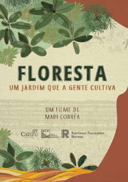 Forest, a garden we cultivate (2023)