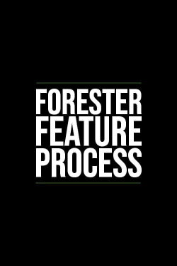 Forester Feature Process (2024)