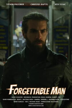 Forgettable Man (2021)