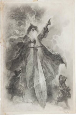Forging Through the Darkness: The Ralph Bakshi Vision for 'The Lord of the Rings' (2010) Forging Through the Darkness: The Ralph Bakshi Vision for 'The Lord of the Rings' (2010)
