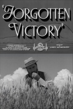Forgotten Victory (1939) Forgotten Victory (1939)