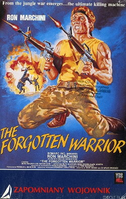 Forgotten Warrior (1986) Forgotten Warrior (1986)