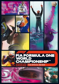 Formula 1: The Official Review Of The 2020 FIA Formula One World Championship (2021) Formula 1: The Official Review Of The 2020 FIA Formula One World Championship (2021)