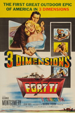 Fort Ti (1953) Fort Ti (1953)
