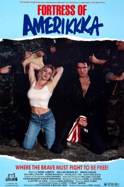 Fortress of Amerikkka (1989) Fortress of Amerikkka (1989)