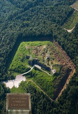 Forts of Verdun: A Military Chess Game (2024) Forts of Verdun: A Military Chess Game (2024)