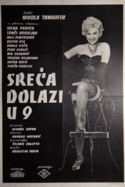 Fortune Comes at Nine o'Clock (1961) Fortune Comes at Nine o'Clock (1961)