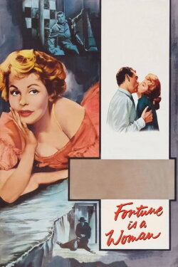 Fortune Is a Woman (1957) Fortune Is a Woman (1957)