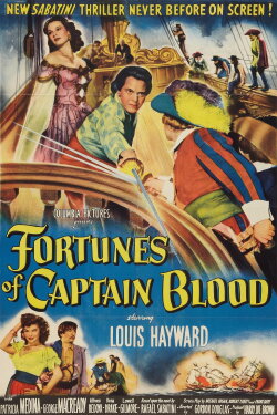 Fortunes of Captain Blood (1950) Fortunes of Captain Blood (1950)