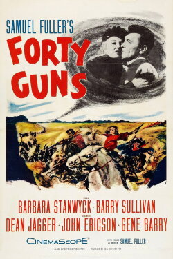 Forty Guns (1957) Forty Guns (1957)