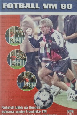 Fotball VM 98 (1998)