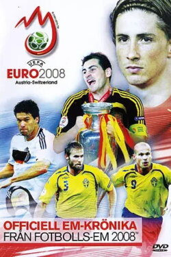Fotbollskrönikan EM 2008 (2008) Fotbollskrönikan EM 2008 (2008)