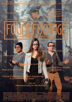 Found Footage (2018) Found Footage (2018)