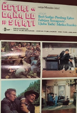 Four Days to Death (1976) Four Days to Death (1976)