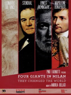 Four Giants in Milan (2014) Four Giants in Milan (2014)