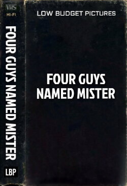 Four Guys Named Mr. (1995) Four Guys Named Mr. (1995)