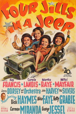 Four Jills in a Jeep (1944) Four Jills in a Jeep (1944)