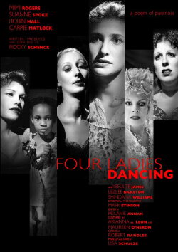 Four Ladies Dancing (2022)